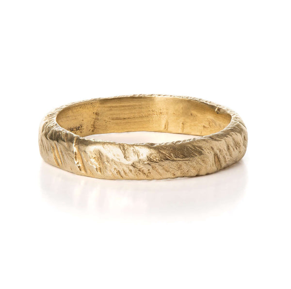 Messu Gold Wedding Ring