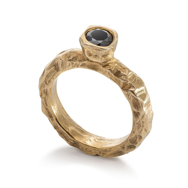 Laana Gold Ring